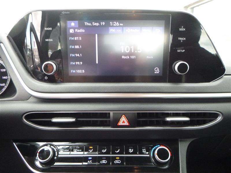 used 2022 Hyundai Sonata car, priced at $18,581