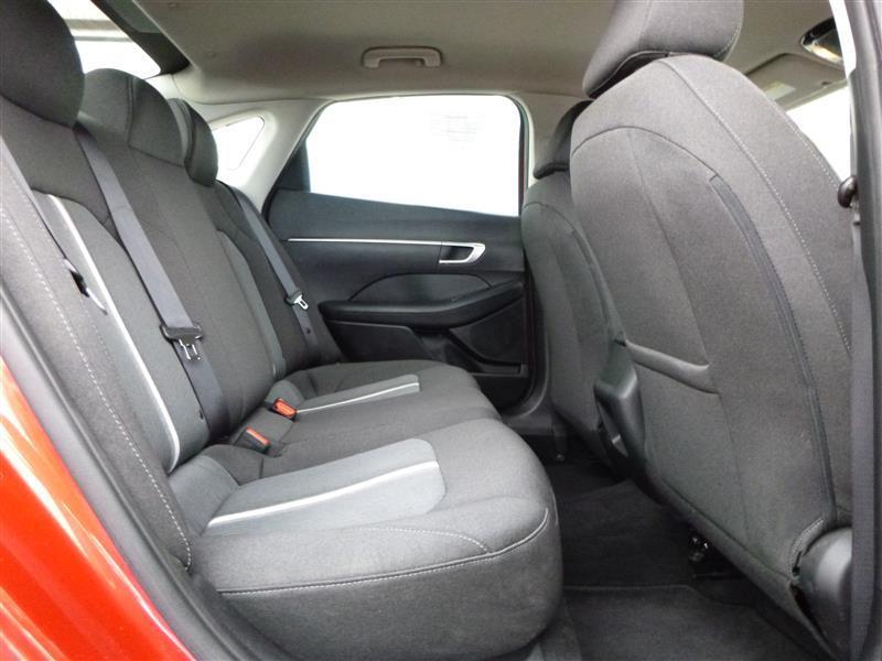 used 2022 Hyundai Sonata car, priced at $18,581