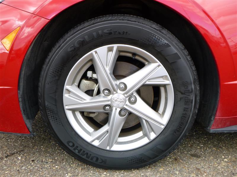 used 2022 Hyundai Sonata car, priced at $18,581