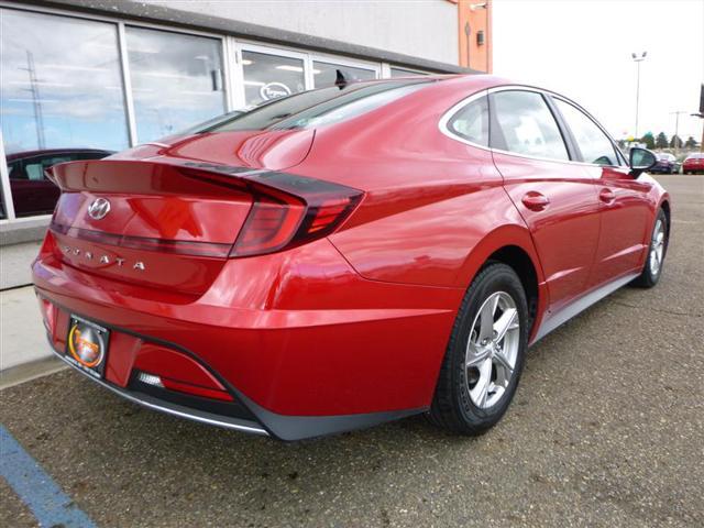 used 2022 Hyundai Sonata car, priced at $18,932