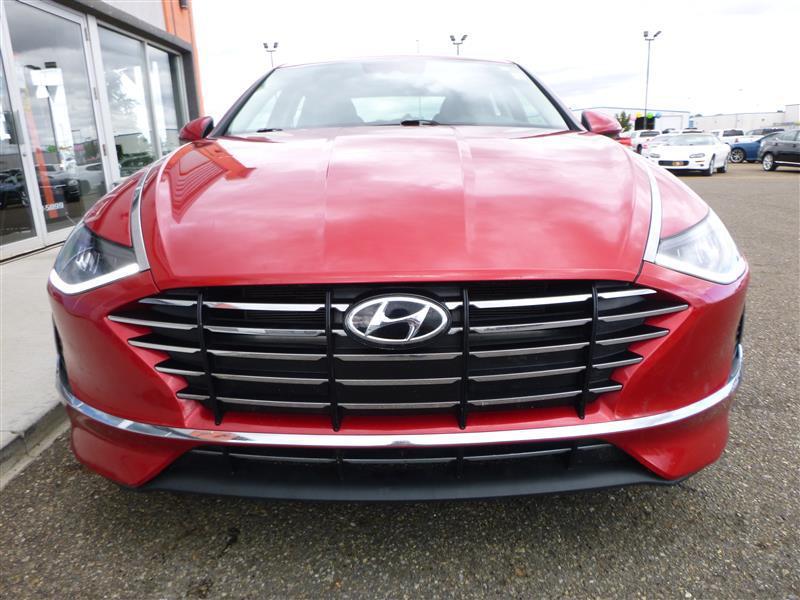 used 2022 Hyundai Sonata car, priced at $18,581