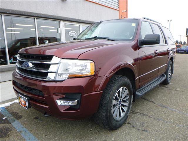 used 2017 Ford Expedition car, priced at $13,995