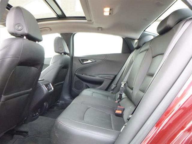 used 2018 Chevrolet Malibu car, priced at $18,463