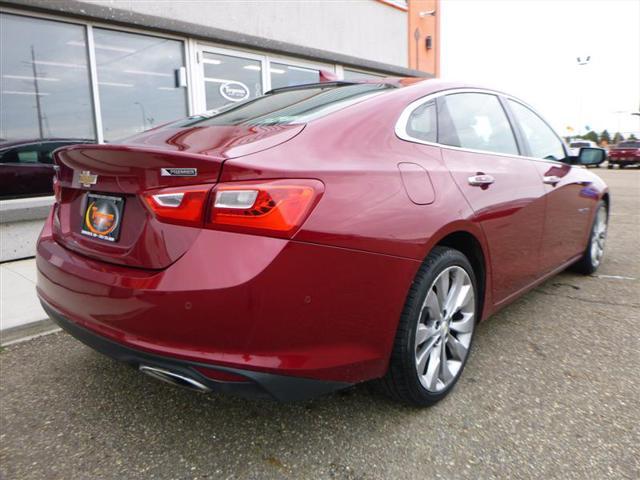 used 2018 Chevrolet Malibu car, priced at $18,463