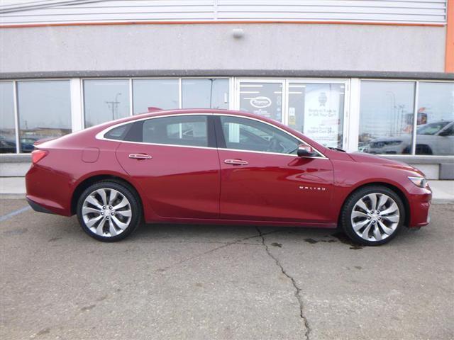 used 2018 Chevrolet Malibu car, priced at $18,463
