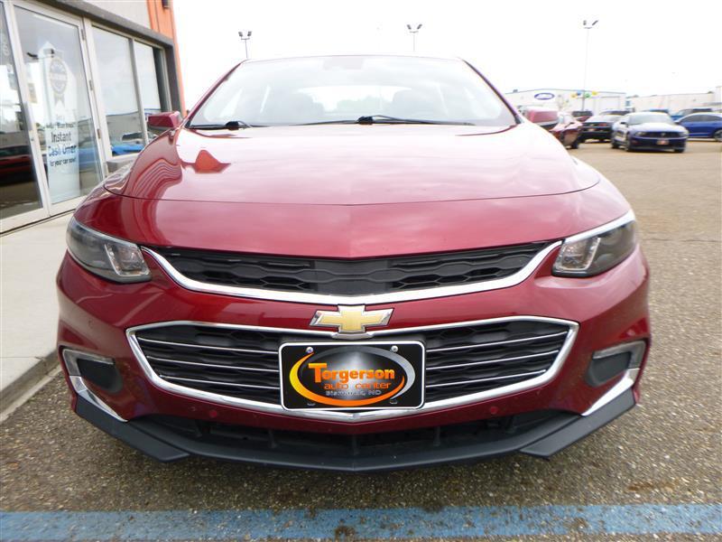 used 2018 Chevrolet Malibu car, priced at $17,942