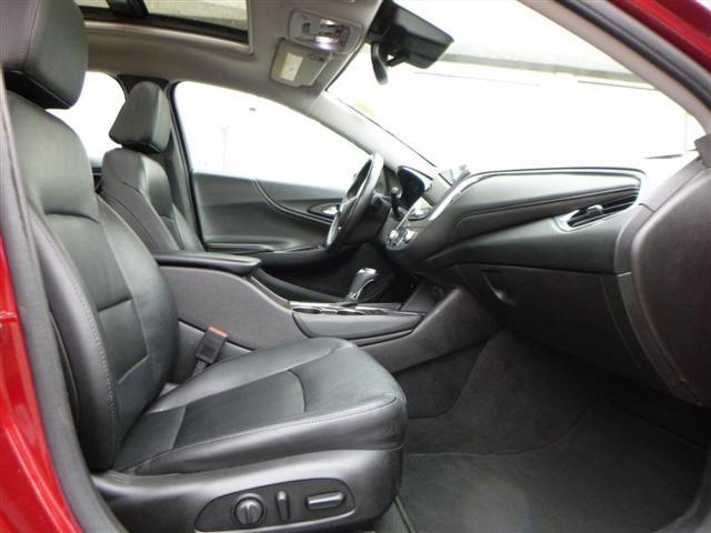 used 2018 Chevrolet Malibu car, priced at $18,463
