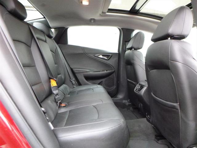 used 2018 Chevrolet Malibu car, priced at $18,463