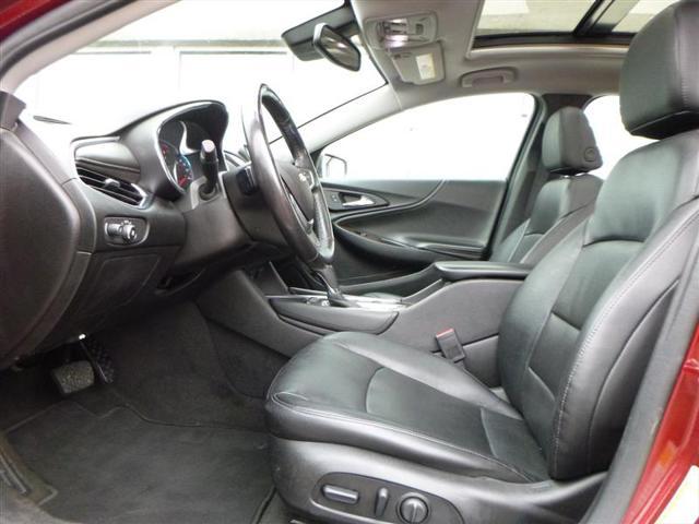 used 2018 Chevrolet Malibu car, priced at $18,463