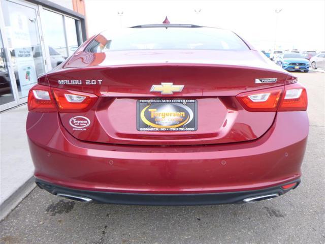 used 2018 Chevrolet Malibu car, priced at $18,463