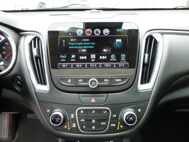 used 2018 Chevrolet Malibu car, priced at $18,463