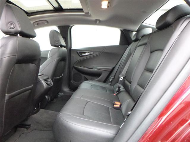 used 2018 Chevrolet Malibu car, priced at $18,463