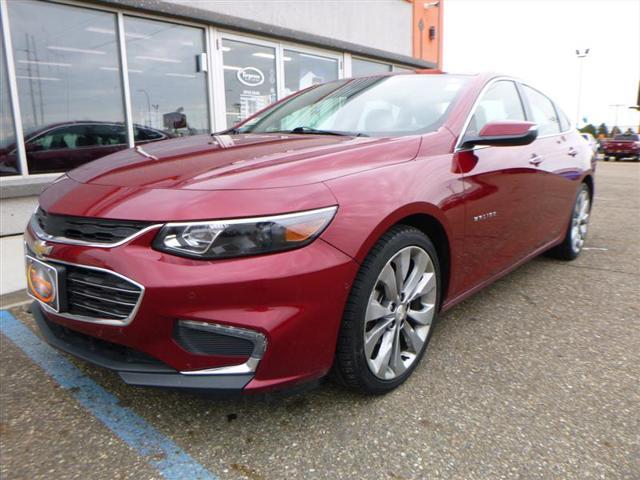 used 2018 Chevrolet Malibu car, priced at $18,463