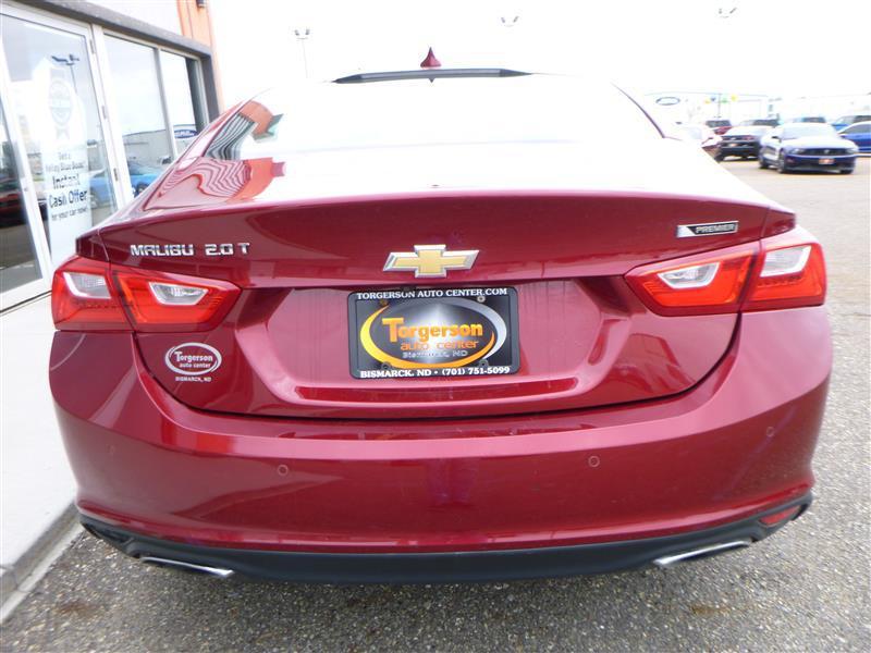 used 2018 Chevrolet Malibu car, priced at $17,942