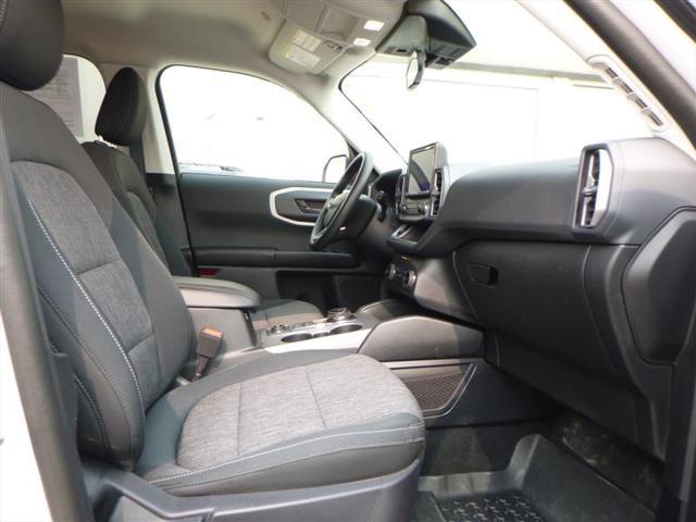 used 2022 Ford Bronco Sport car, priced at $27,982
