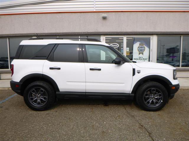 used 2022 Ford Bronco Sport car, priced at $27,982