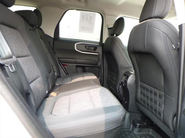 used 2022 Ford Bronco Sport car, priced at $27,982