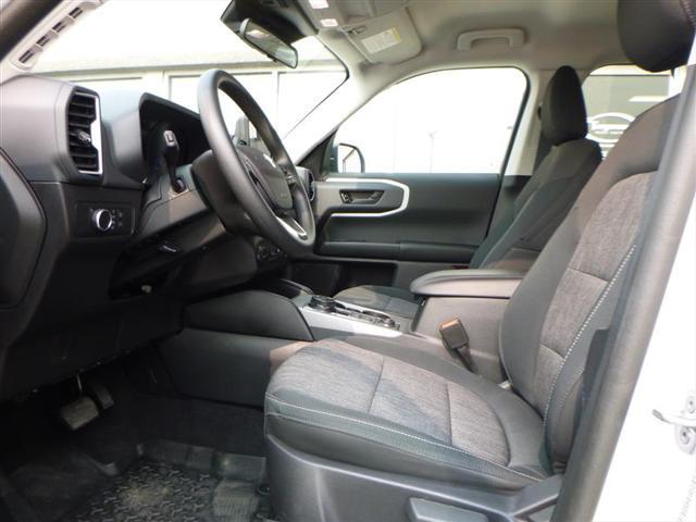 used 2022 Ford Bronco Sport car, priced at $27,982