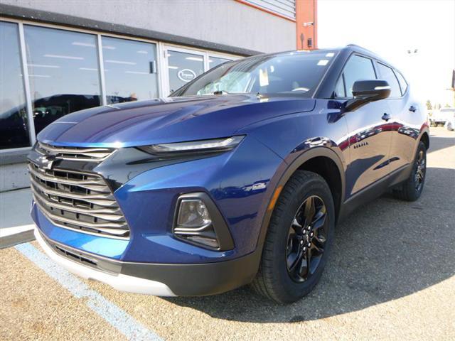 used 2022 Chevrolet Blazer car, priced at $28,743