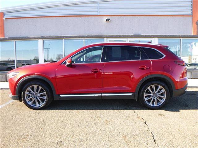 used 2023 Mazda CX-9 car, priced at $32,742