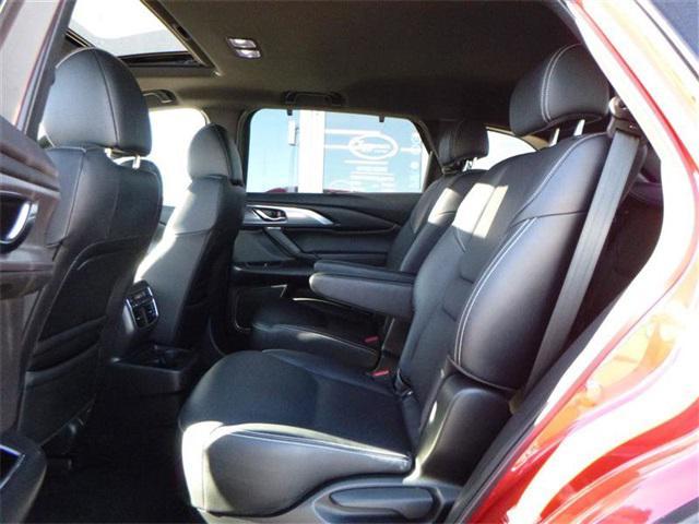 used 2023 Mazda CX-9 car, priced at $32,742