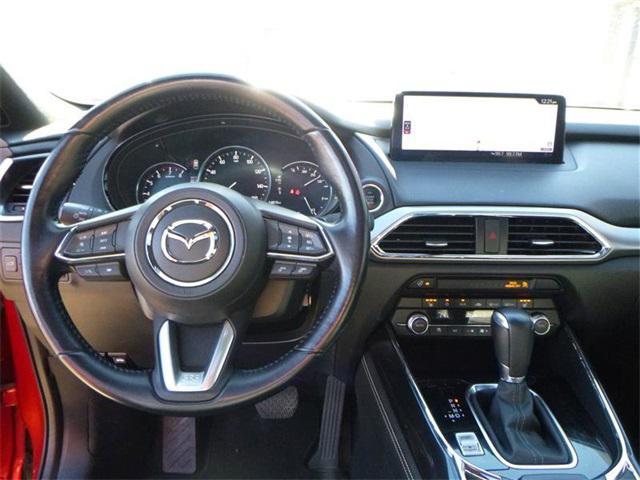 used 2023 Mazda CX-9 car, priced at $32,742