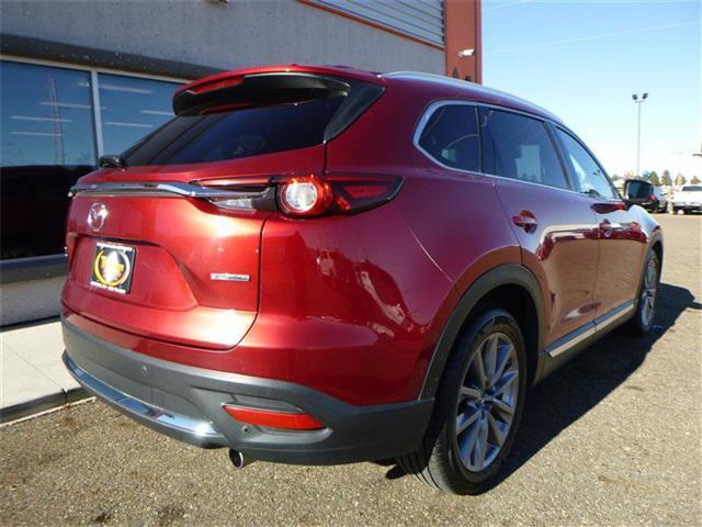 used 2023 Mazda CX-9 car, priced at $32,742