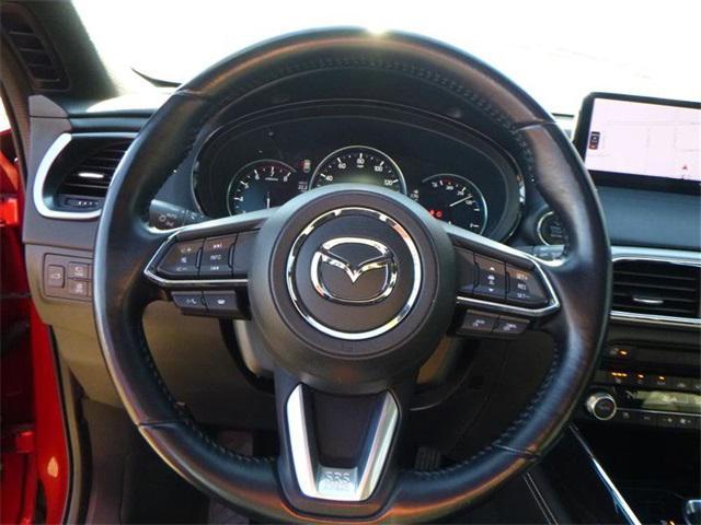 used 2023 Mazda CX-9 car, priced at $32,742