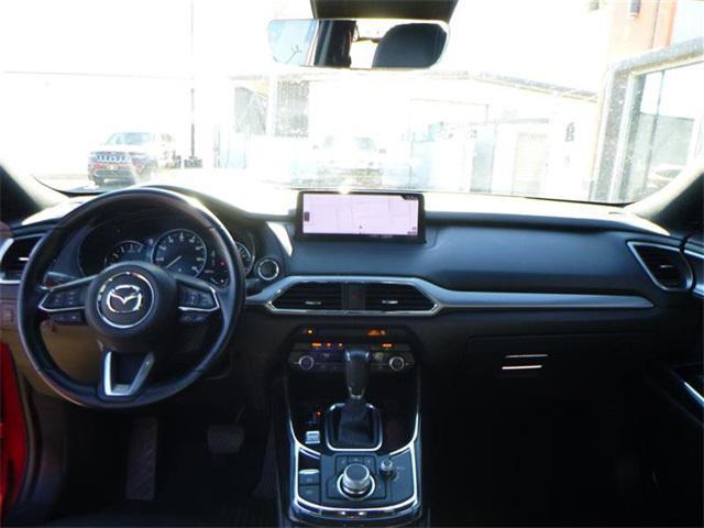 used 2023 Mazda CX-9 car, priced at $32,742