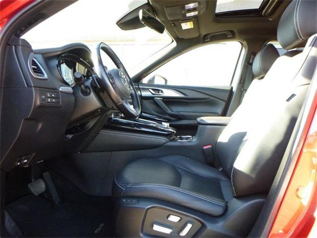 used 2023 Mazda CX-9 car, priced at $32,742