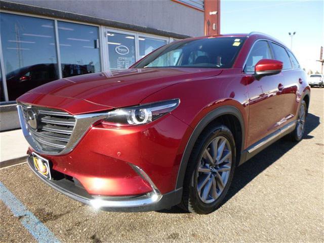 used 2023 Mazda CX-9 car, priced at $32,742