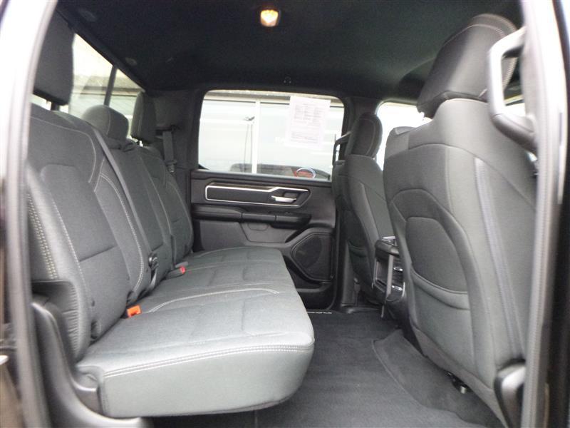 used 2019 Ram 1500 car, priced at $27,932