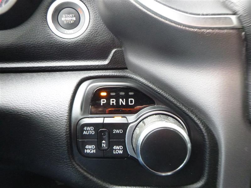 used 2019 Ram 1500 car, priced at $27,932