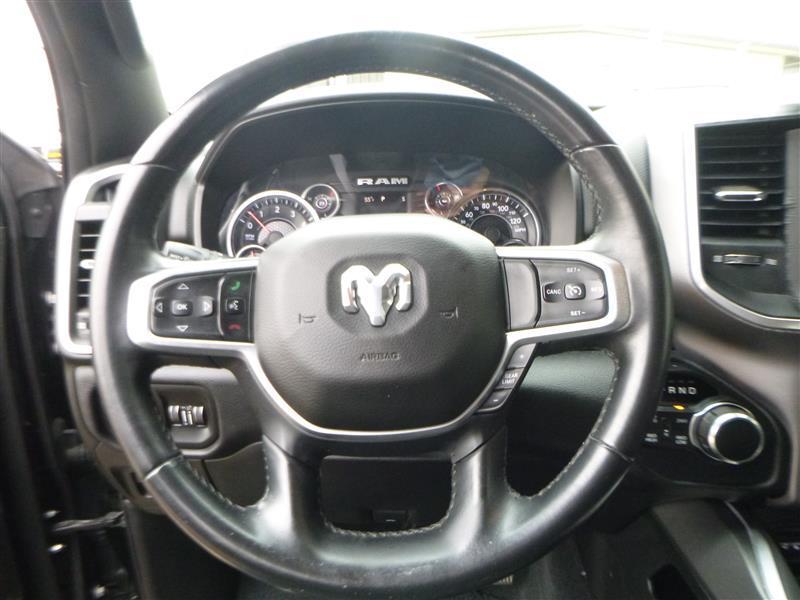 used 2019 Ram 1500 car, priced at $27,932