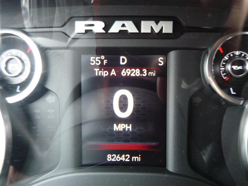 used 2019 Ram 1500 car, priced at $27,932