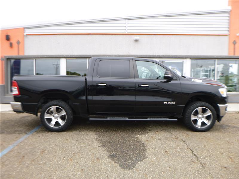 used 2019 Ram 1500 car, priced at $27,932