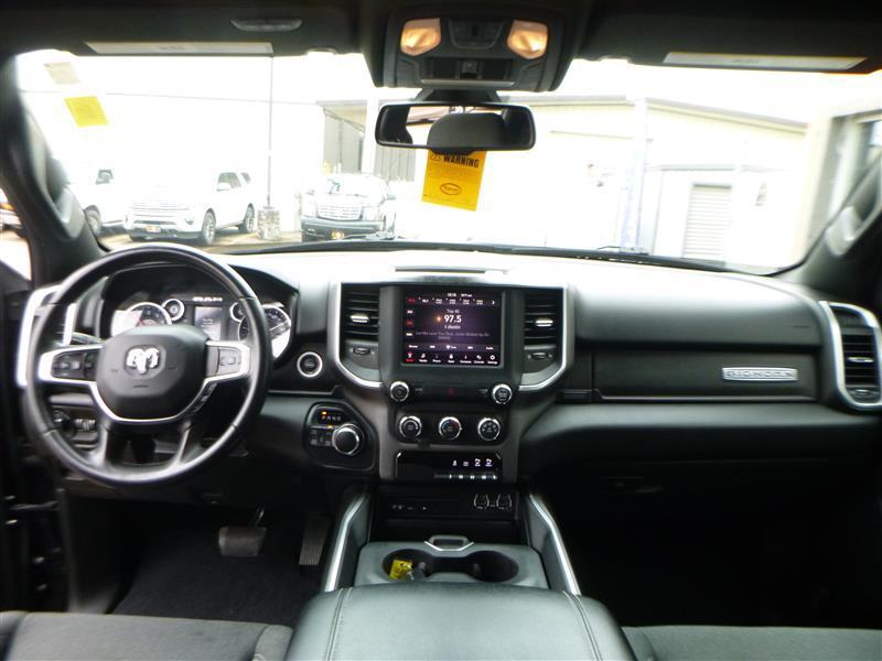 used 2019 Ram 1500 car, priced at $27,932