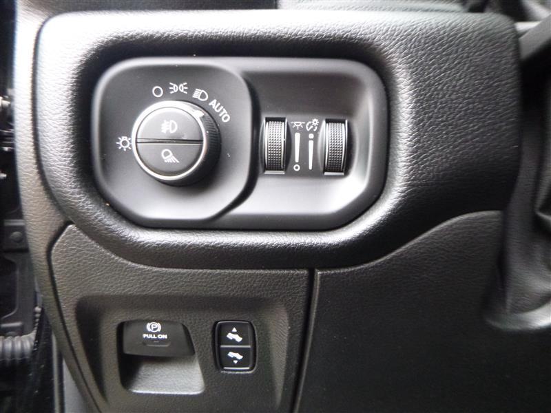 used 2019 Ram 1500 car, priced at $27,932