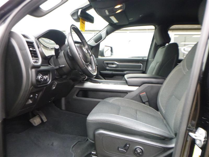 used 2019 Ram 1500 car, priced at $27,932