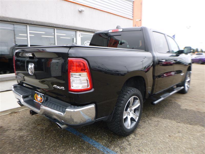 used 2019 Ram 1500 car, priced at $27,932
