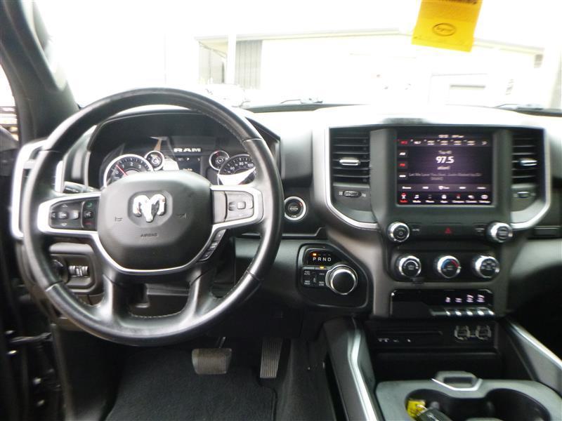 used 2019 Ram 1500 car, priced at $27,932