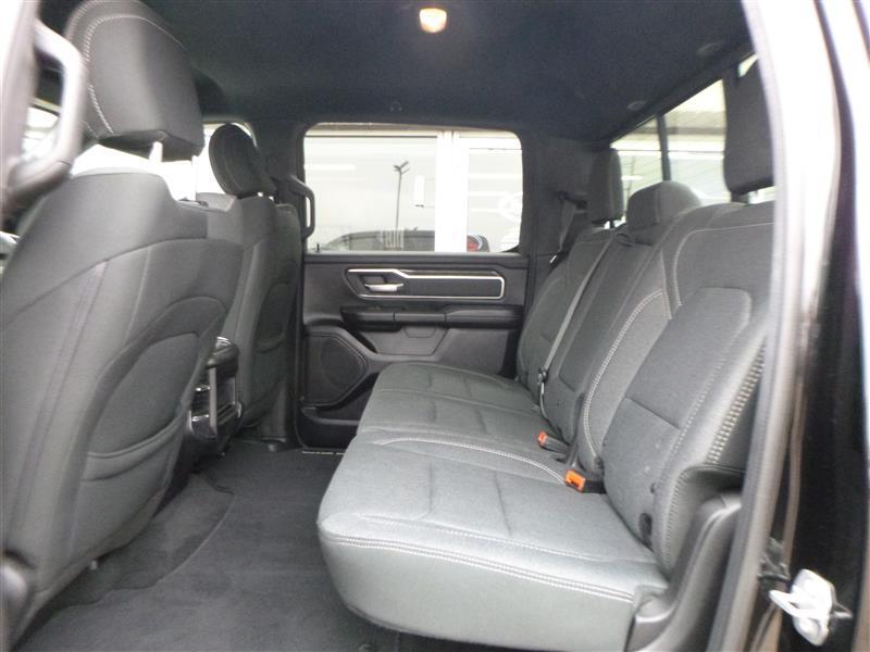 used 2019 Ram 1500 car, priced at $27,932