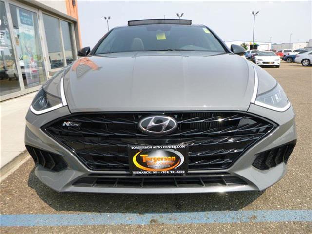 used 2022 Hyundai Sonata car, priced at $25,943