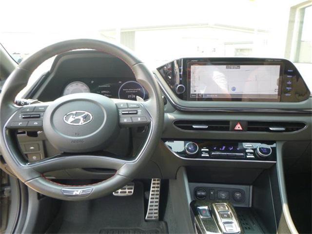 used 2022 Hyundai Sonata car, priced at $25,943