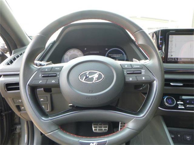 used 2022 Hyundai Sonata car, priced at $25,943