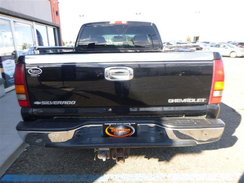 used 2002 Chevrolet Silverado 1500 car, priced at $4,995