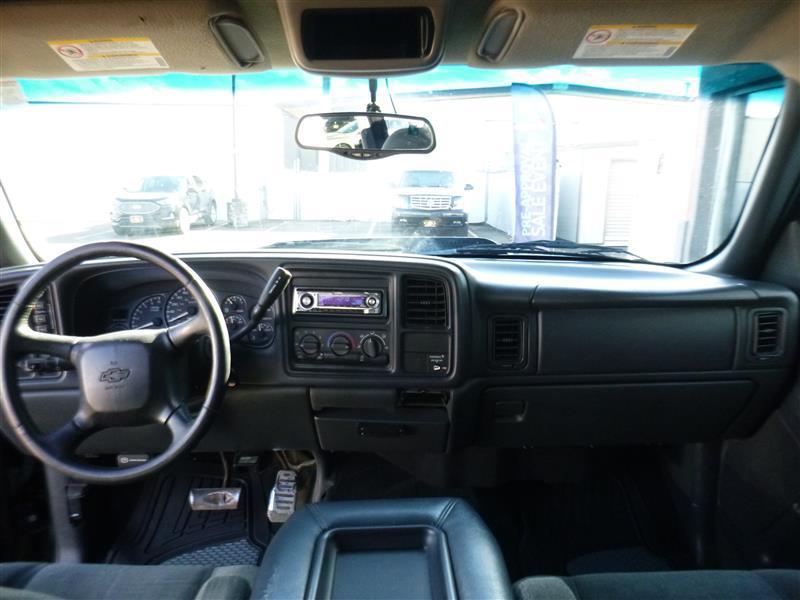 used 2002 Chevrolet Silverado 1500 car, priced at $4,995