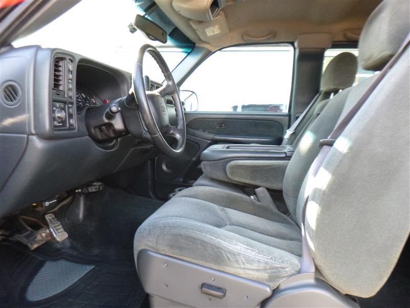 used 2002 Chevrolet Silverado 1500 car, priced at $4,995