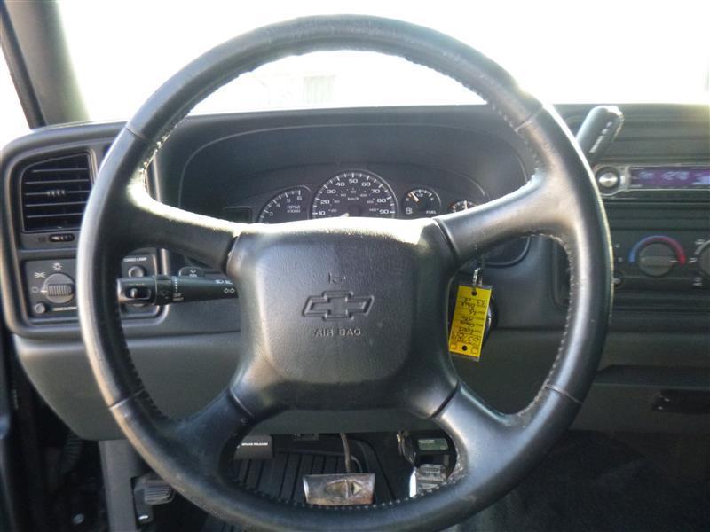 used 2002 Chevrolet Silverado 1500 car, priced at $4,995