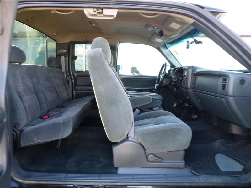 used 2002 Chevrolet Silverado 1500 car, priced at $4,995